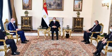 Sisi stresses Egypt keenness to combat illegal migration