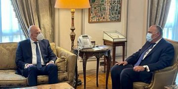 Egyptian, Greek probe ways to develop areas of co-operation