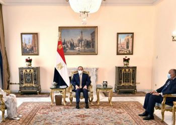 Egypt-Sudan Security inseparable