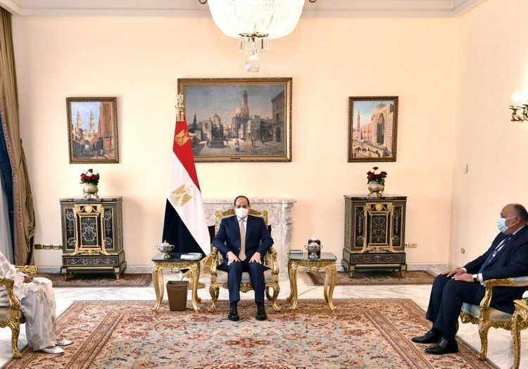 Egypt-Sudan Security inseparable 1 - Egyptian Gazette