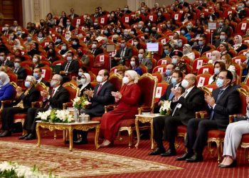 Sisi hails women’s successes