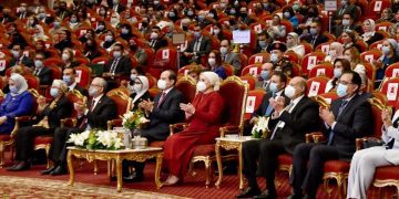 Sisi hails women’s successes