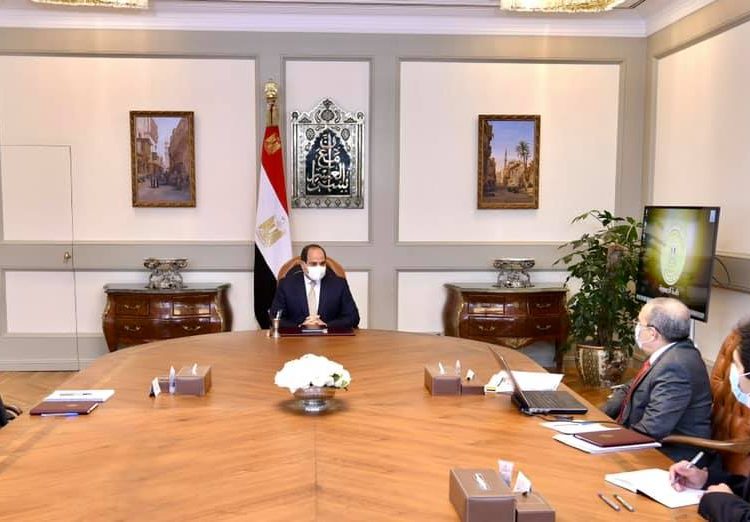  Sisi responds to public concerns 1 - Egyptian Gazette
