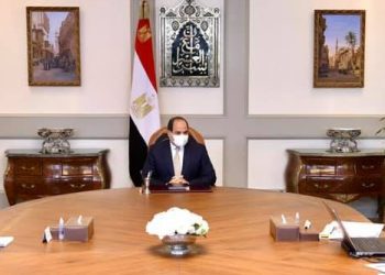 Sisi calls for upgrading military production factories