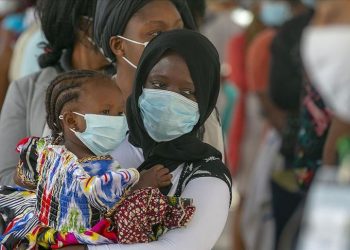 COVID-19 cases in Africa record 4.175 million