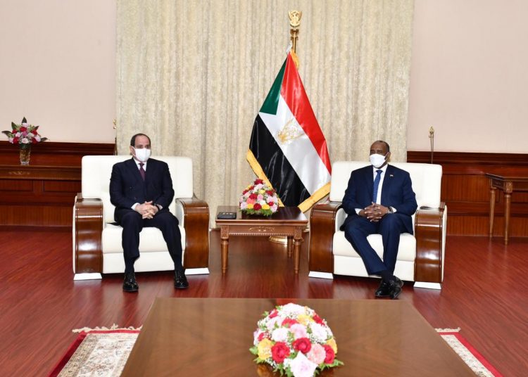 Why Sisi's visit to Sudan matters 2 - Egyptian Gazette Why Sisi's visit to Sudan matters 1 - Egyptian Gazette