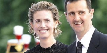 Syria’s Assad, wife test positive for COVID-19