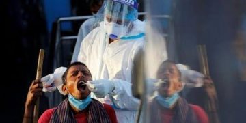 India braces for Covid-19 curbs 1 - Egyptian Gazette India braces for Covid-19 curbs