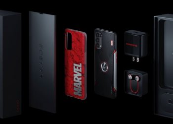 OPPO and Marvel announce the OPPO Reno5 Marvel Edition