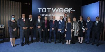 Tatweer Misr signs 3 contracts worth LE 3.2b with NJIT, King’s College and Narmer American College 1 - Egyptian Gazette Tatweer Misr signs 3 contracts worth LE 3.2b with NJIT, King’s College and Narmer American College