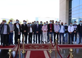 CIT Minister meets Fiber Optics Training Programme graduates