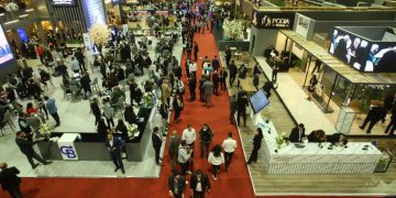 The Real Gate Exhibition sets a record with thousands of visitors, 38 major developers and 180 projects