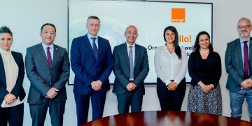 Strategic Alliance between the German Development Co-operation and Orange with the establishment of ODC