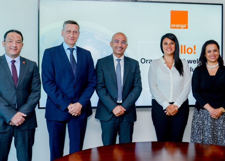 Strategic Alliance between the German Development Co-operation and Orange with the establishment of ODC 1 - Egyptian Gazette