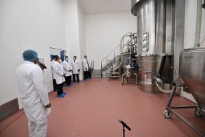 Sisi urges gov't to produce high-quality medicine at affordable prices 3 - Egyptian Gazette