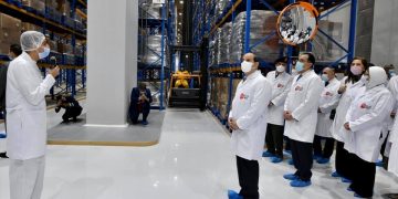 Sisi urges gov't to produce high-quality medicine at affordable prices 1 - Egyptian Gazette Sisi urges gov’t to produce high-quality medicine at affordable prices