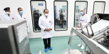 Local production of plasma derivatives to start in 2 yrs
