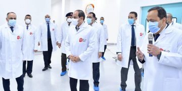 ‘Manufacturing medicines element of national security’