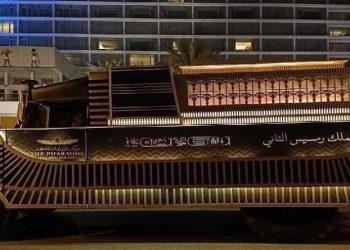 Egypt gears up for pharaohs’ ‘Golden Parade’