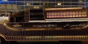 Egypt gears up for pharaohs’ ‘Golden Parade’