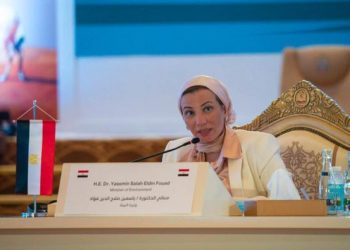 Environment minister probes with envoys of UAE, Uk how to confront climate change effects