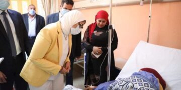 Health Ministry: 11 killed, 98 injured in train accident in Qalioubiya