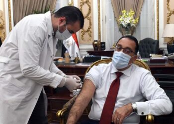  PM receives coronavirus shot, urges citizens to register to get vaccinated