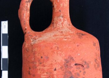 110 ancient tombs unearthed in Dakahlia