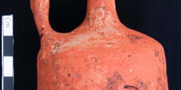 110 ancient tombs unearthed in Dakahlia 1 - Egyptian Gazette 110 ancient tombs unearthed in Dakahlia