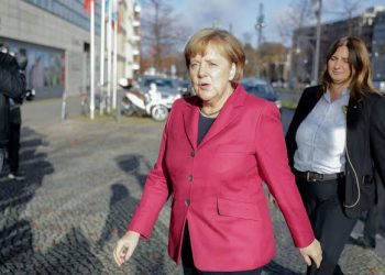 Merkel: Mandatory lockdowns vital to curbing Germany’s 3rd wave