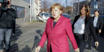 Merkel: Mandatory lockdowns vital to curbing Germany’s 3rd wave