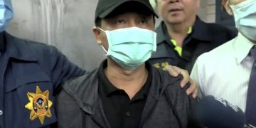 Truck owner behind deadly Taiwan railway crash apologizes