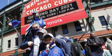 Opening Day: Snow, stars, fans and a virus postponement
