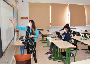 The learning never stopped at SABIS Schools in Egypt and around the world