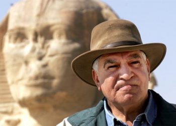 Zahi Hawass named UNWTO ambassador