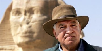 Zahi Hawass named UNWTO ambassador