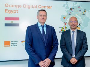 Strategic Alliance between the German Development Co-operation and Orange with the establishment of ODC 3 - Egyptian Gazette