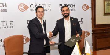 Castle Development co-operates with B.TECH to Provide Clients with Premium Benefits in Home Appliances and Electronics