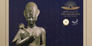Take a look at the most prominent mummies taking part in Pharaohs’ Golden Parade