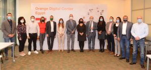 Strategic Alliance between the German Development Co-operation and Orange with the establishment of ODC 5 - Egyptian Gazette