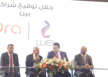 Ora Developers signs an agreement with Telecom Egypt for communications services at its projects