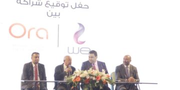 Ora Developers signs an agreement with Telecom Egypt for communications services at its projects