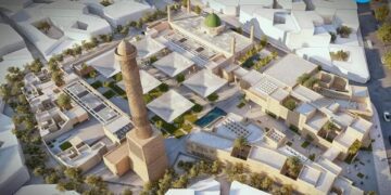 Egyptian team wins UNESCO’s bid to rebuild Iraq’s iconic mosque 1 - Egyptian Gazette Egyptian team wins UNESCO’s bid to rebuild Iraq’s iconic mosque