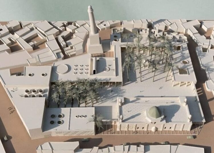 Egyptian team wins UNESCO’s bid to rebuild Iraq’s iconic mosque