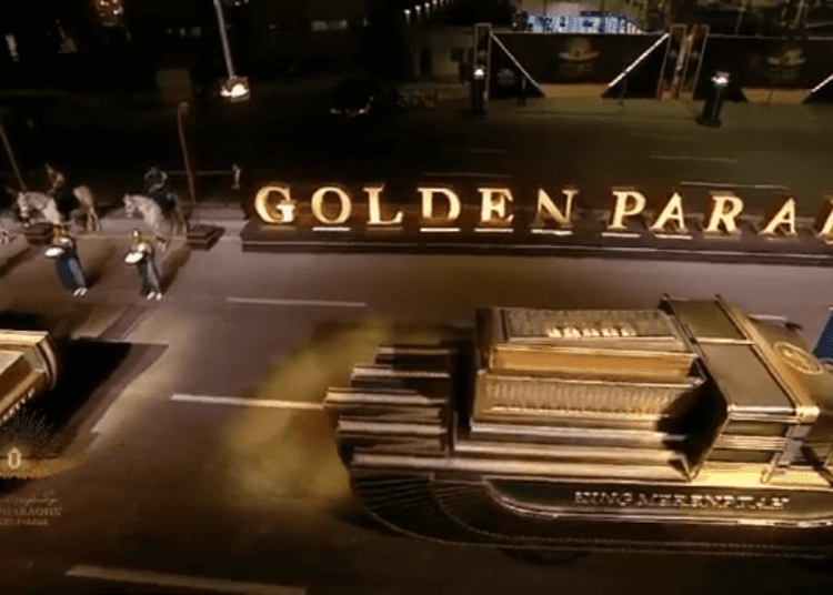 Mummies arrive safely at National Museum of Egyptian Civilization