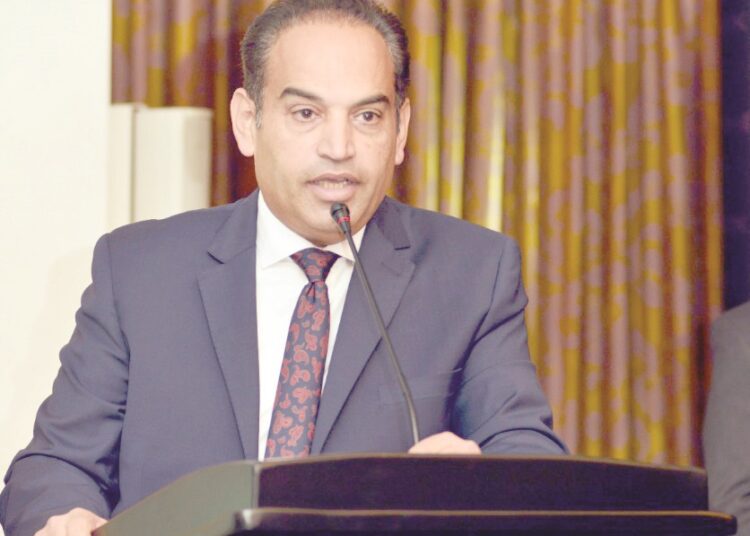 MG Developments launches the ProMark in NAC 2 - Egyptian Gazette MG Developments launches the ProMark in NAC 1 - Egyptian Gazette