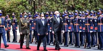 Sisi, Saied discuss ties, regional issues