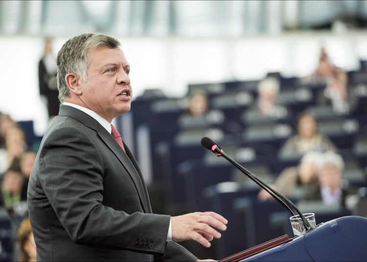 Egypt voices solidarity with Jordan in preserving stability 1 - Egyptian Gazette