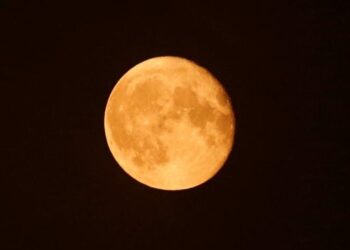 Supermoon to appear in sky Tuesday