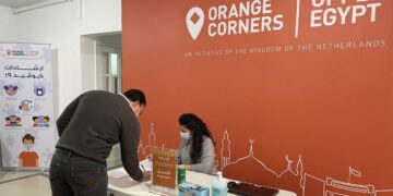 Netherlands Embassy supports entrepreneurship through ‘Orange Corners Egypt’